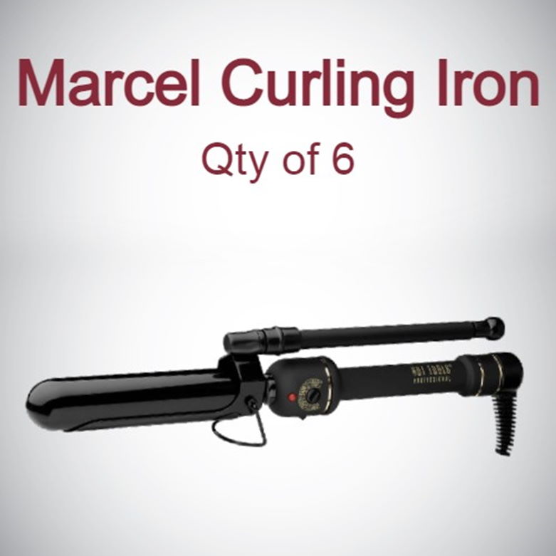 Marcel Curling Iron