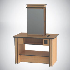 Single Student Styling Station