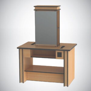 Two Student Styling Station